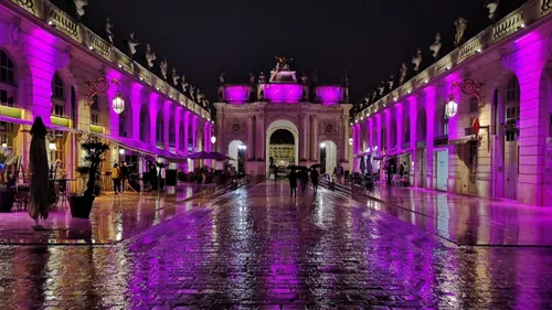 Octobre Rose : Nancy change de couleur dés ce 1er octobre